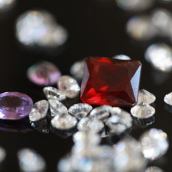 achat diamants en ligne - rubis|Jaubalet 